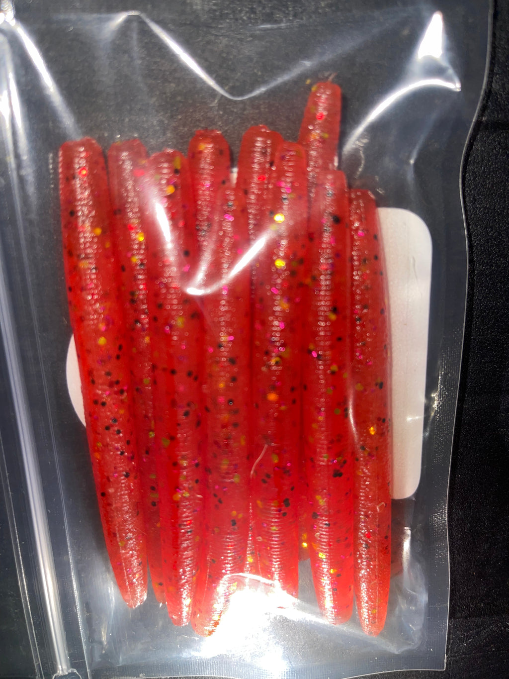 Starfish (Starfish 4" Stick Worms - 10 Pack)
